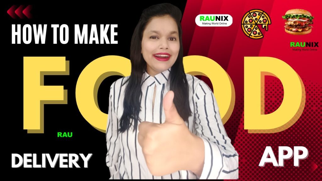 how to make food delivery app in bangalore