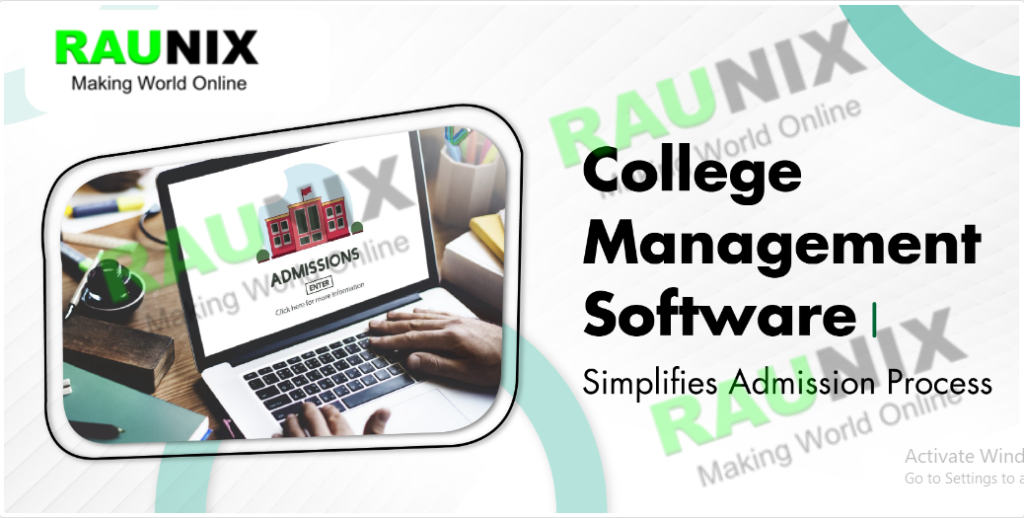 college app developer in bharatpur