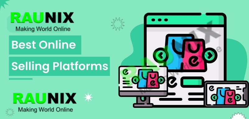 online selling website developer in bharatpur