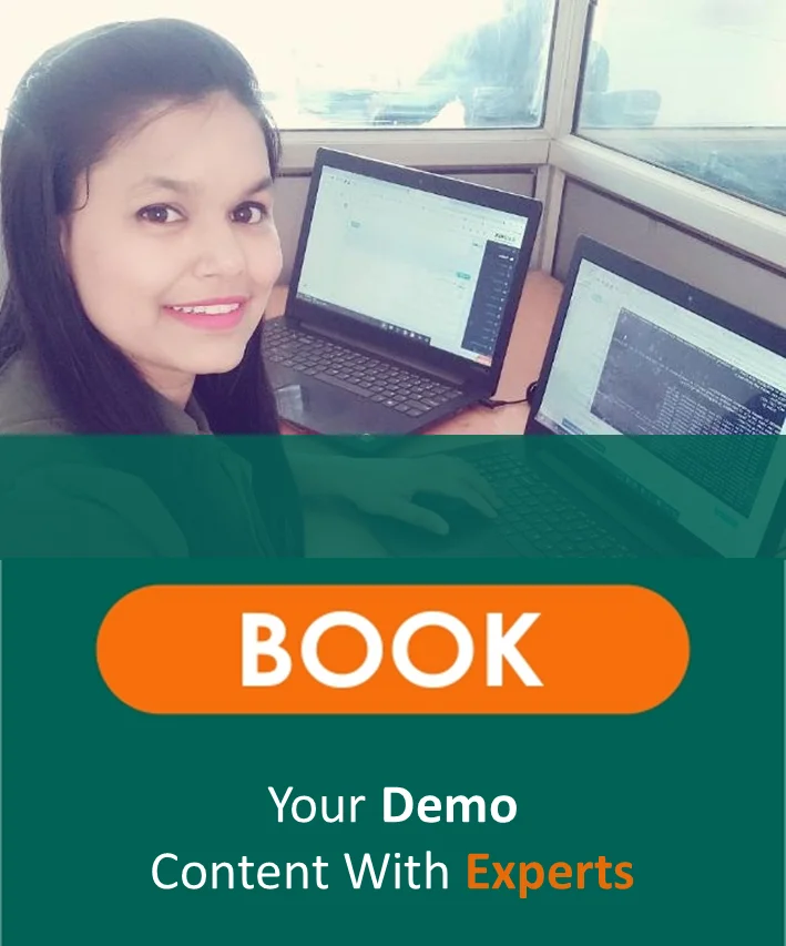book demo