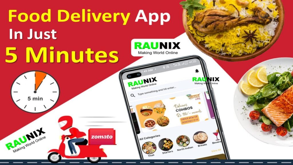 online food delivery business in bharatpur