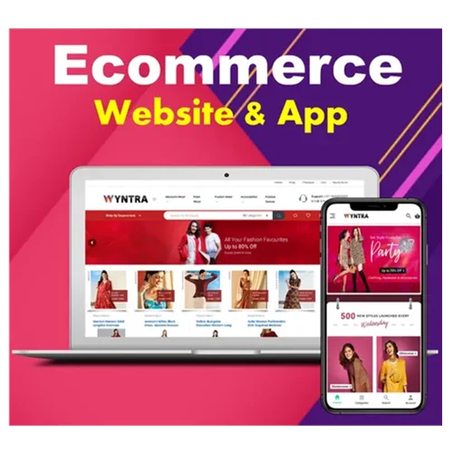 ecommerce website developer in bharatpur