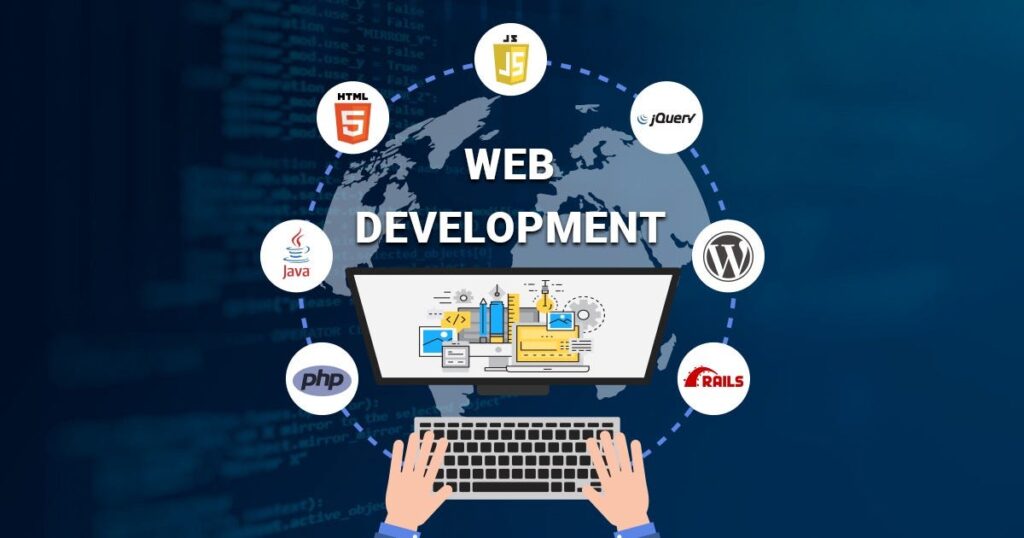 the best website developer in bharatpur