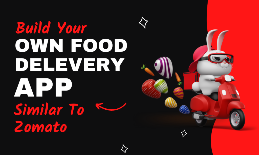 Best Zomato Like App Developer in Bharatpur