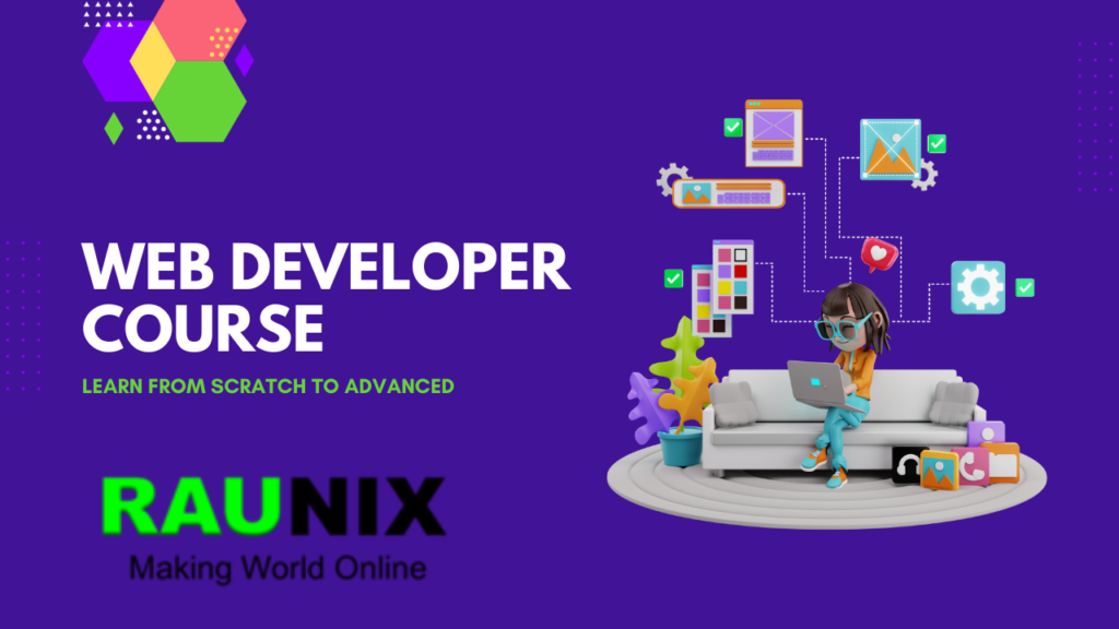 Website Development Course in Bharatpur