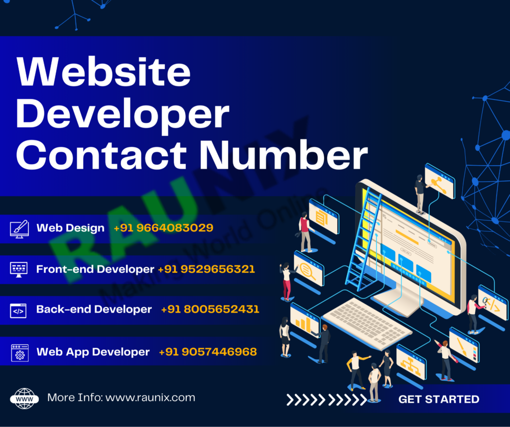 Best informative Website Developer