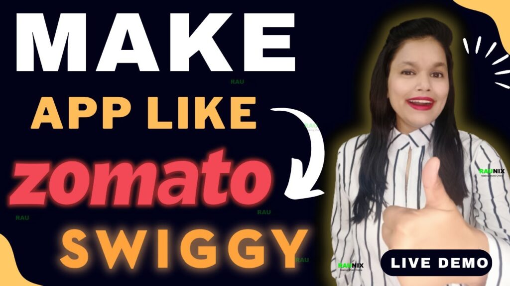 Best Swiggy Like App Developer in Bharatpur