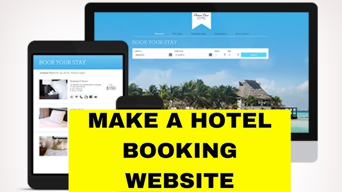 Best Hotel Web Designer in Bharatpur