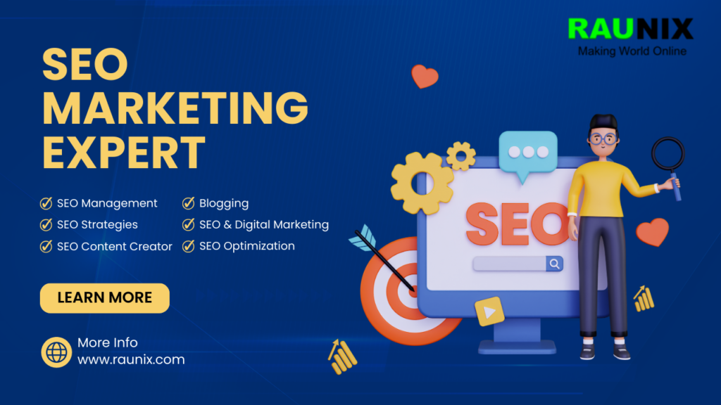Best Seo And Digital Marketing Company in Bharatpu